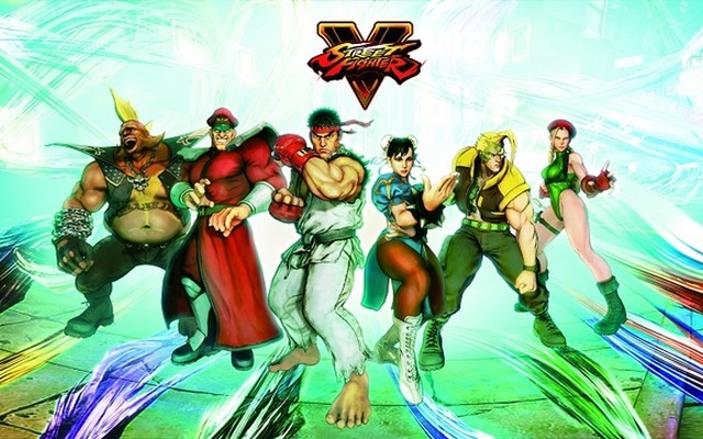 『ストリートファイターＶ』PS4向けクローズドベータ応募が7月8日よりスタート！