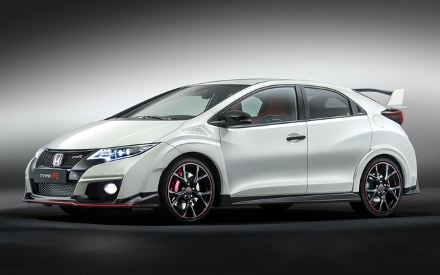 新型 ホンダ シビック タイプR