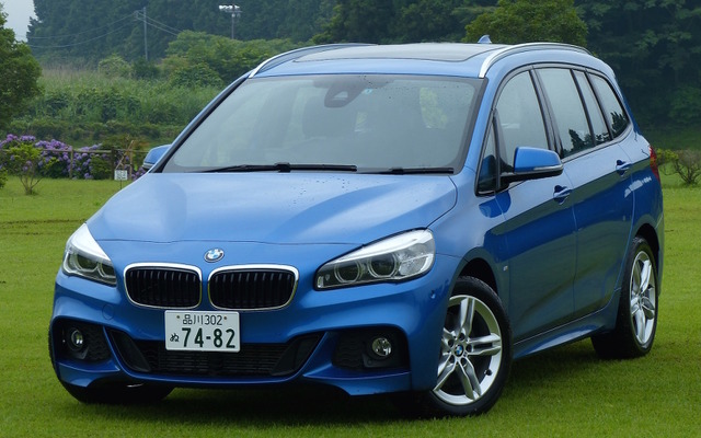 BMW 218d グランツアラー M Sport