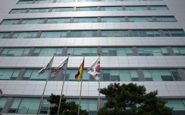 ボッシュの韓国支社