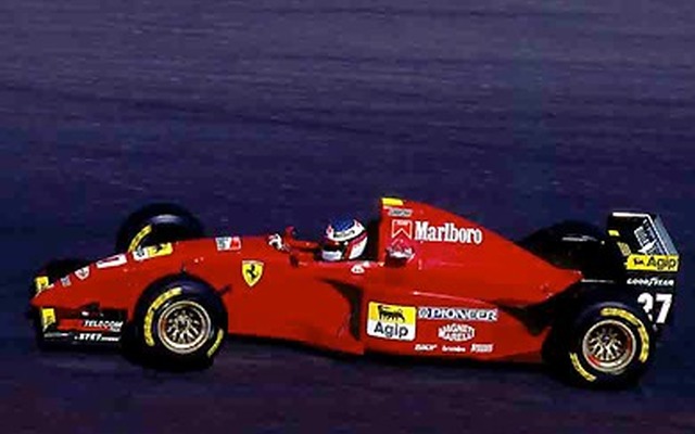 【Fニッポン】フェラーリF1がMINEを走る!!