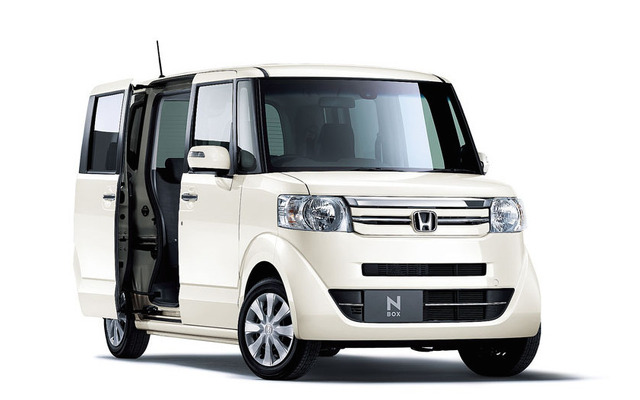 ホンダ N-BOX 特別仕様車　SSパッケージ