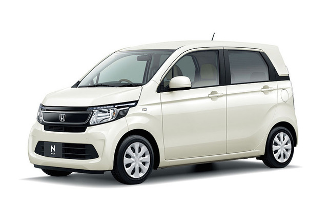 ホンダ N-WGN C