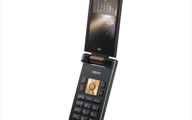 Android 4.4搭載でLTE、テザリングに対応したフィーチャーフォン「AQUOS K SHF31」