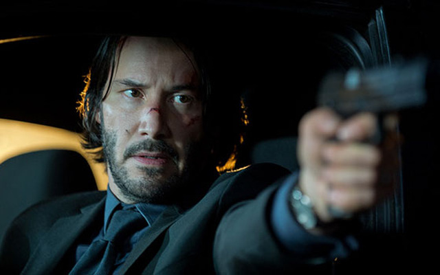 『ジョン・ウィック』Motion Picture Artwork (C) 2015 Summit Entertainment, LLC.  All Rights Reserved. (C) David Lee