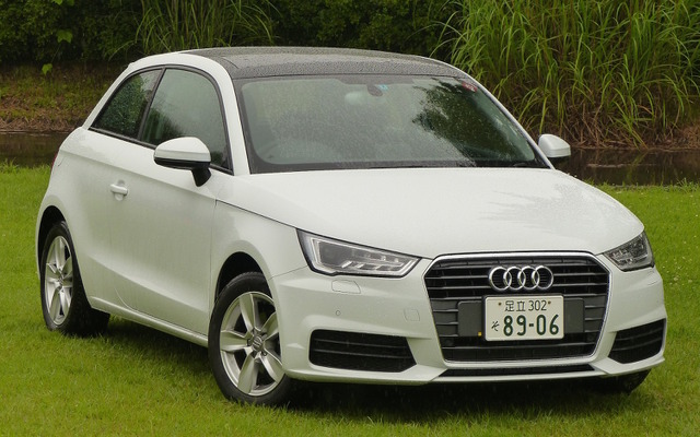 アウディA1 1.0TFSI