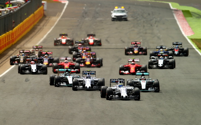 2016年のF1は全21戦になる予定