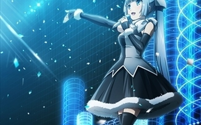 (C)ミス・モノクローム -The Animation- 2製作委員会