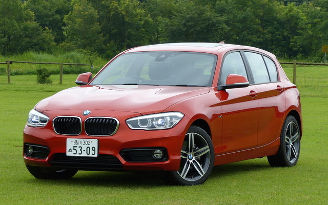 BMW118i Sport