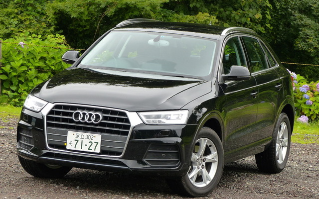 アウディ Q3 1.4TFSI