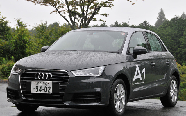 アウディ A1 1.0 TFSI