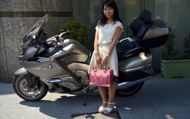「K1600GTL Exclusive」や「C 600 Sport」の無料タクシーサービス『Motorrad Taxi』。