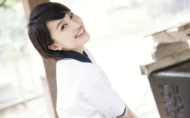 ももいろクローバーZ・リーダーの百田夏菜子