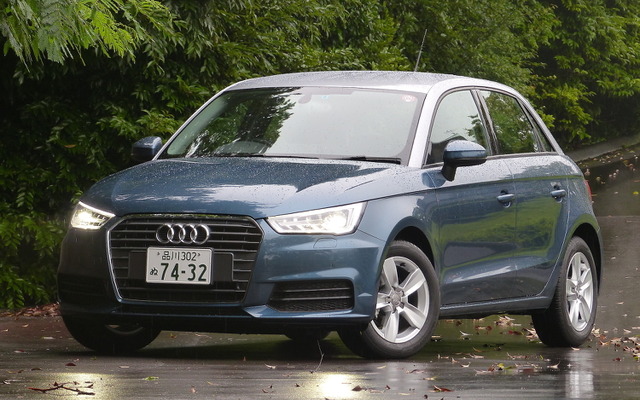 アウディA1スポーツバック1.0TFSI