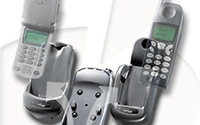 『セルポート3000』ナビゲーションは携帯電話で