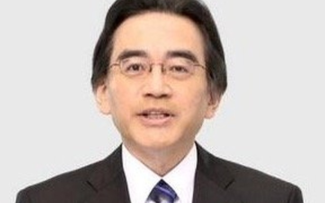 任天堂の岩田聡社長が逝去、胆管腫瘍のため