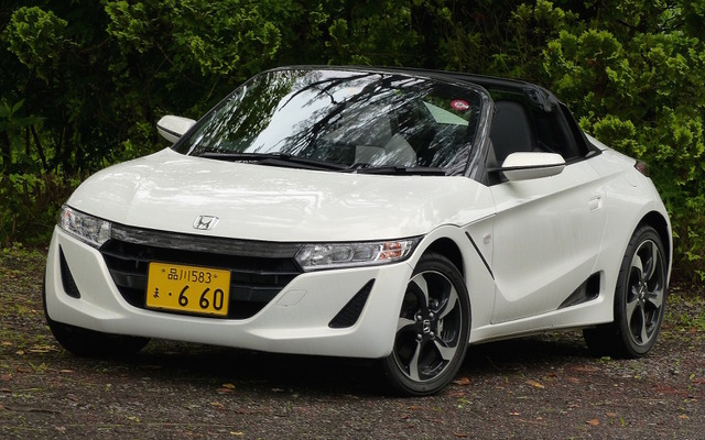 ホンダS660 α 6MT
