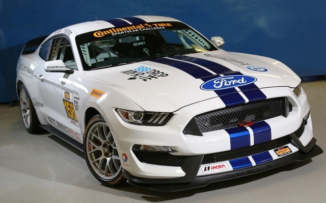 シェルビー GT 350R-C