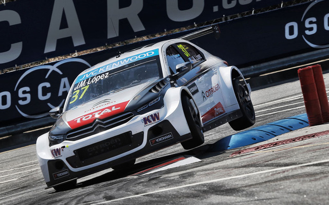 シトロエン・レーシング（WTCC 第8戦）