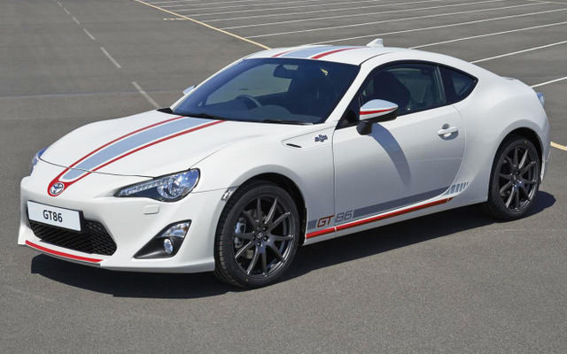 トヨタ GT86（86）ブランコ