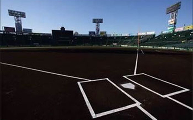 「阪神甲子園球場 球