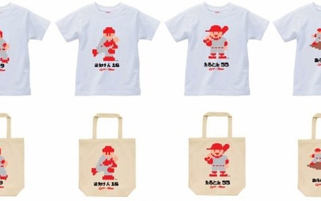 Tシャツ&トートバッグ