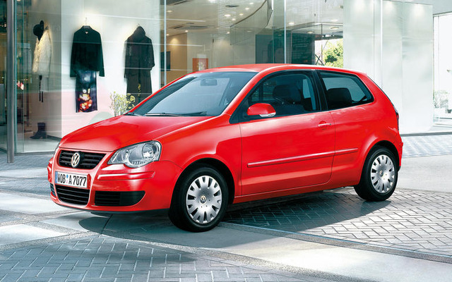 VW ポロ、エントリーモデルを追加設定