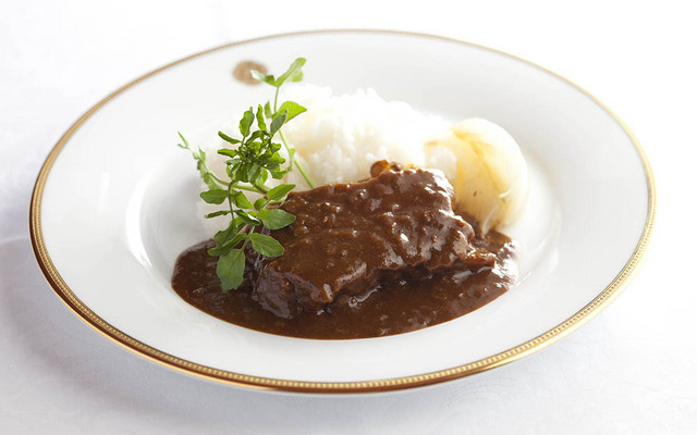 プレミアム和牛カリーライス　5,000円