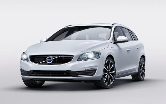 ボルボ V60 D5ツインエンジン・スペシャルエディション