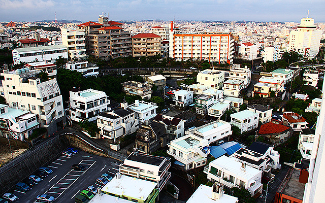 沖縄の風景