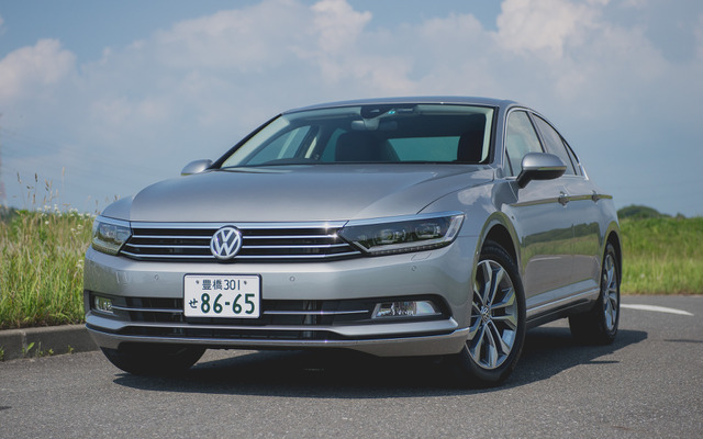 VW パサート