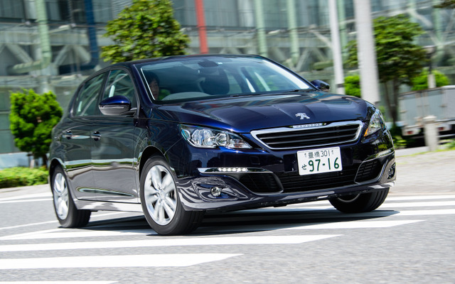 「NEW PEUGEOT 308 1 DAY OWNER」キャンペーンを体験した