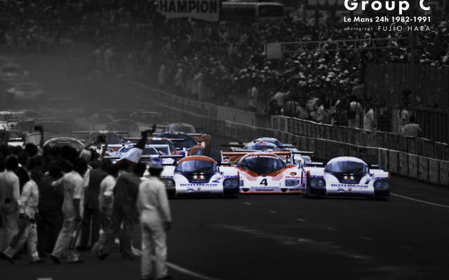Group C Le Mans 24h 1982-1991
