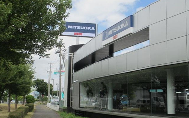 光岡自動車 仙台六丁の目ショールーム