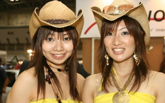 【オートギャラリー06】コンパニオン写真蔵…その60、SESSIONS続