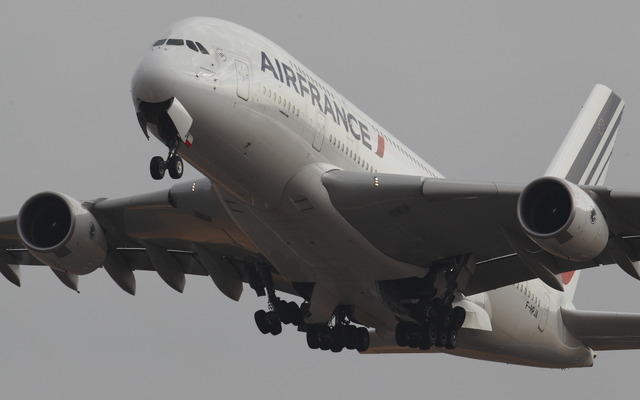 エアバス A380（エールフランス）