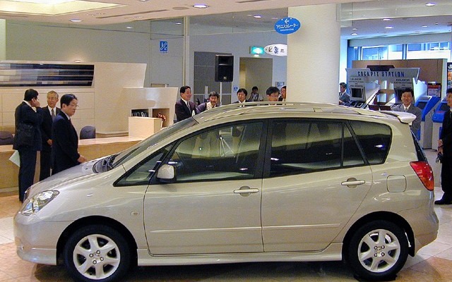 【新型トヨタ『スパシオ』】割り切りとこだわりのエクステリア・デザイン