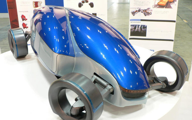 【グッドデザイン06】プレゼンテーション開催　約2500件展示