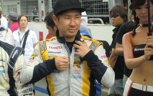 SF第3戦、小林可夢偉は決勝10位となる。