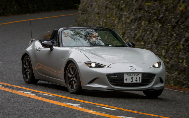 マツダ ロードスター S