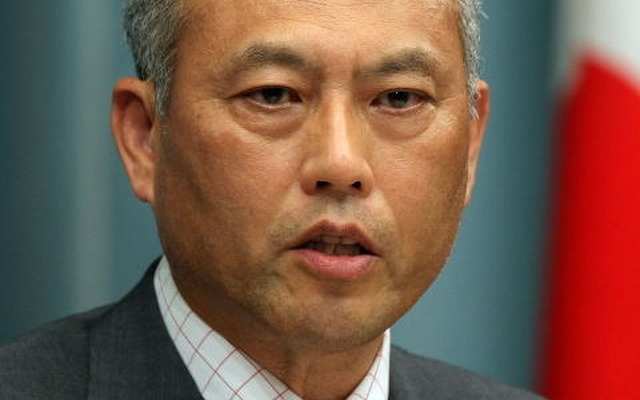 舛添要一知事（c）Getty　Images