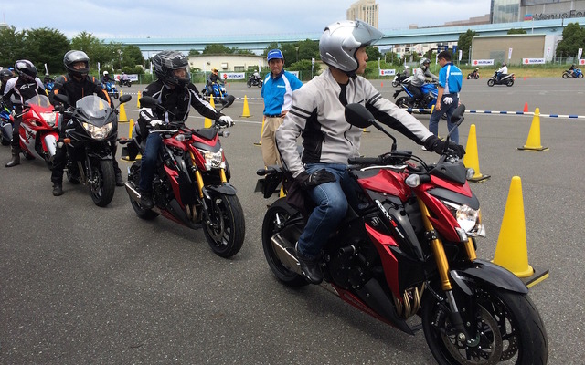 スズキ ファンRIDEフェスタ