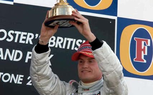 【F1イギリスGP 確定リザルト】M. シューマッハー3位入賞で依然優勢を保つ