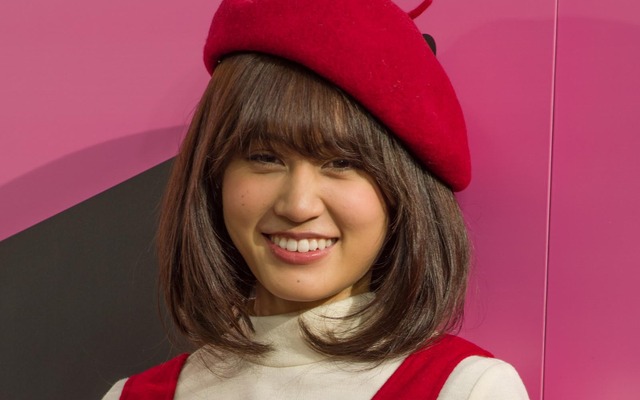 前田敦子さん（資料画像）