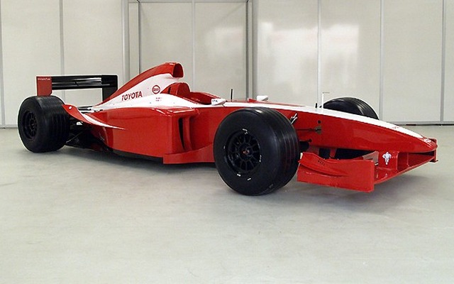 【トヨタF1ドリーム】やる気のミカ・サロ、ブルナーと初対面