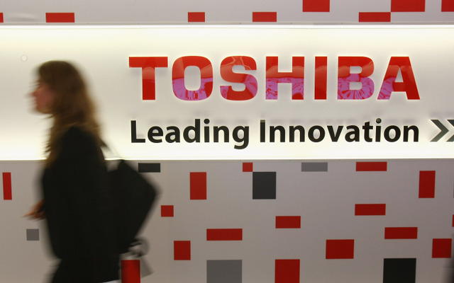 東芝（参考画像）