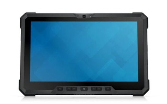 デルの堅牢モデル「Rugged」シリーズ初のタブレット製品「Latitude 12 Rugged Tablet」