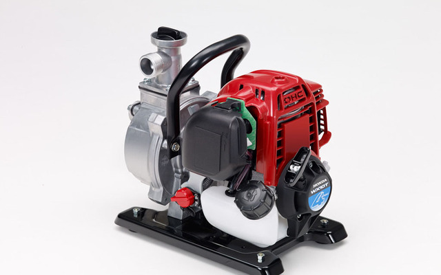 ホンダ WX10T