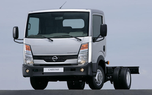 【ハノーバーモーターショー06】日産、小型トラックとそのハイブリッド