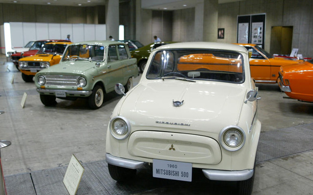【グッドデザイン06】グッドカーデザインの50年